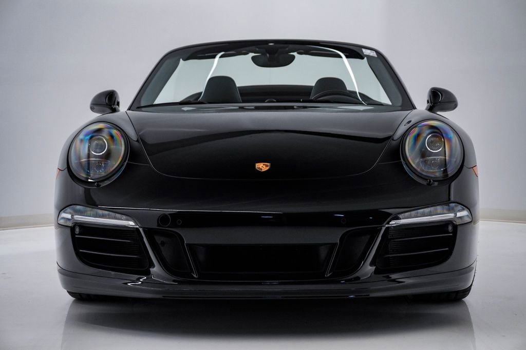Certified 2015 Porsche 911 Carrera GTS image 6