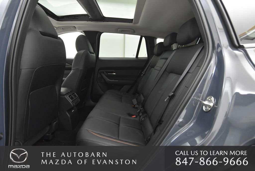 New 2026 MAZDA CX-50 2.5 Hybrid w/ Weather Package AWD/4WD image 25