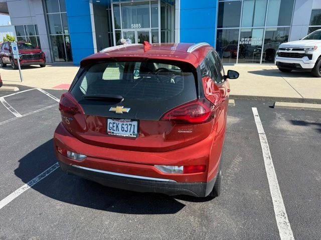Used 2020 Chevrolet Bolt Premier w/ Infotainment Package FWD image 13