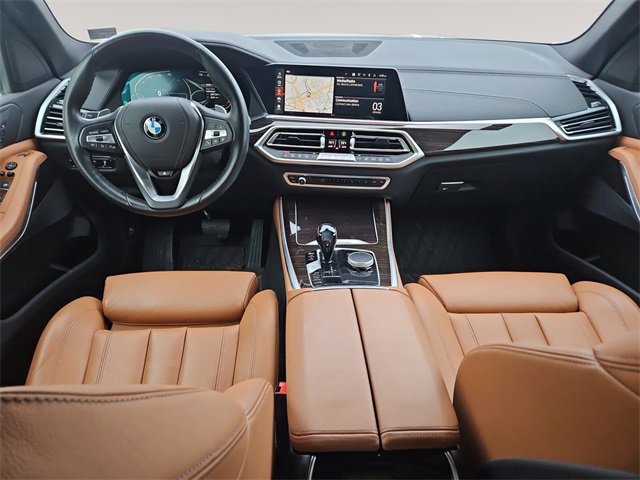 Used 2021 BMW X5 xDrive40i w/ Convenience Package image 10