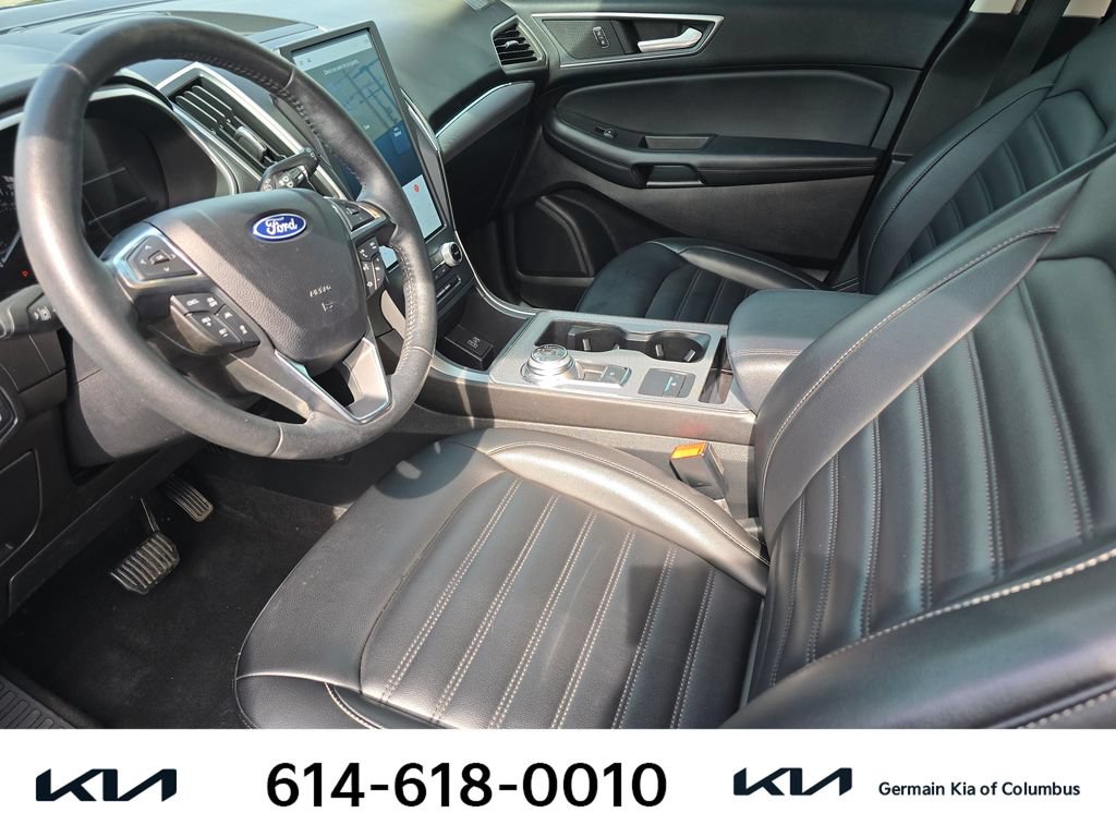 Used 2021 Ford Edge SEL w/ Convenience Package FWD image 17