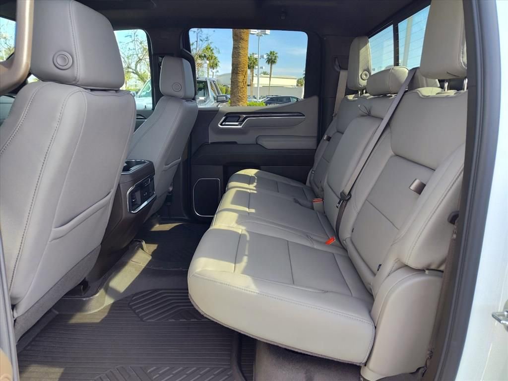 New 2026 Chevrolet Silverado 1500 LTZ w/ LTZ Premium Package image 6