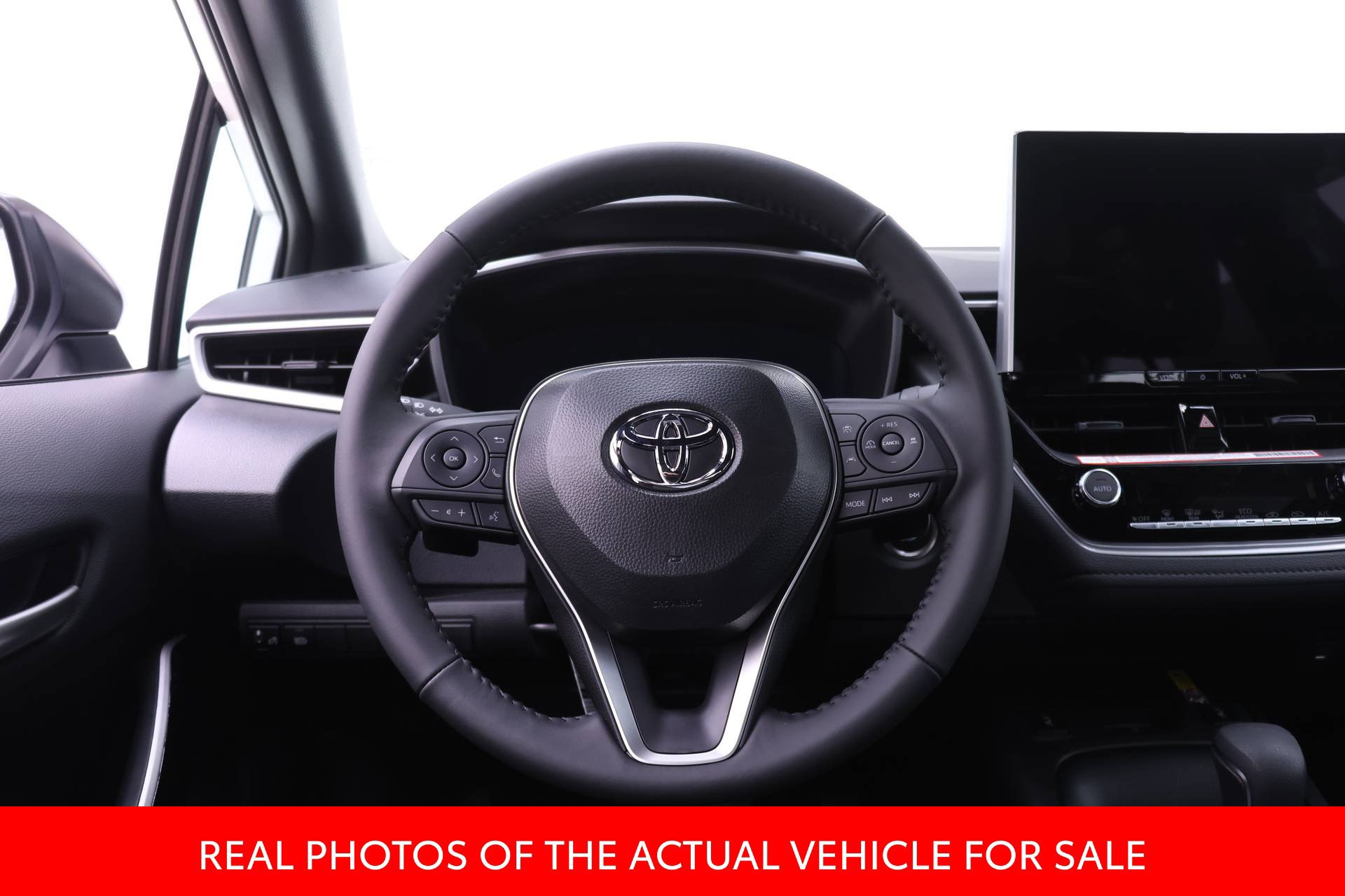 New 2027 Toyota Corolla XSE FWD image 15