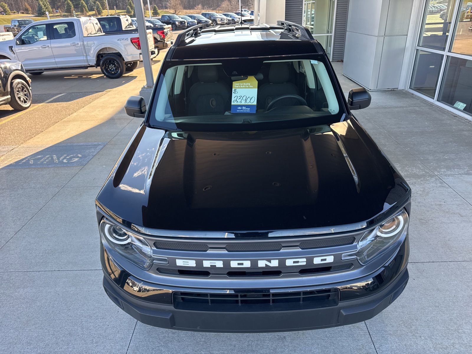 Certified 2022 Ford Bronco Sport Big Bend image 12