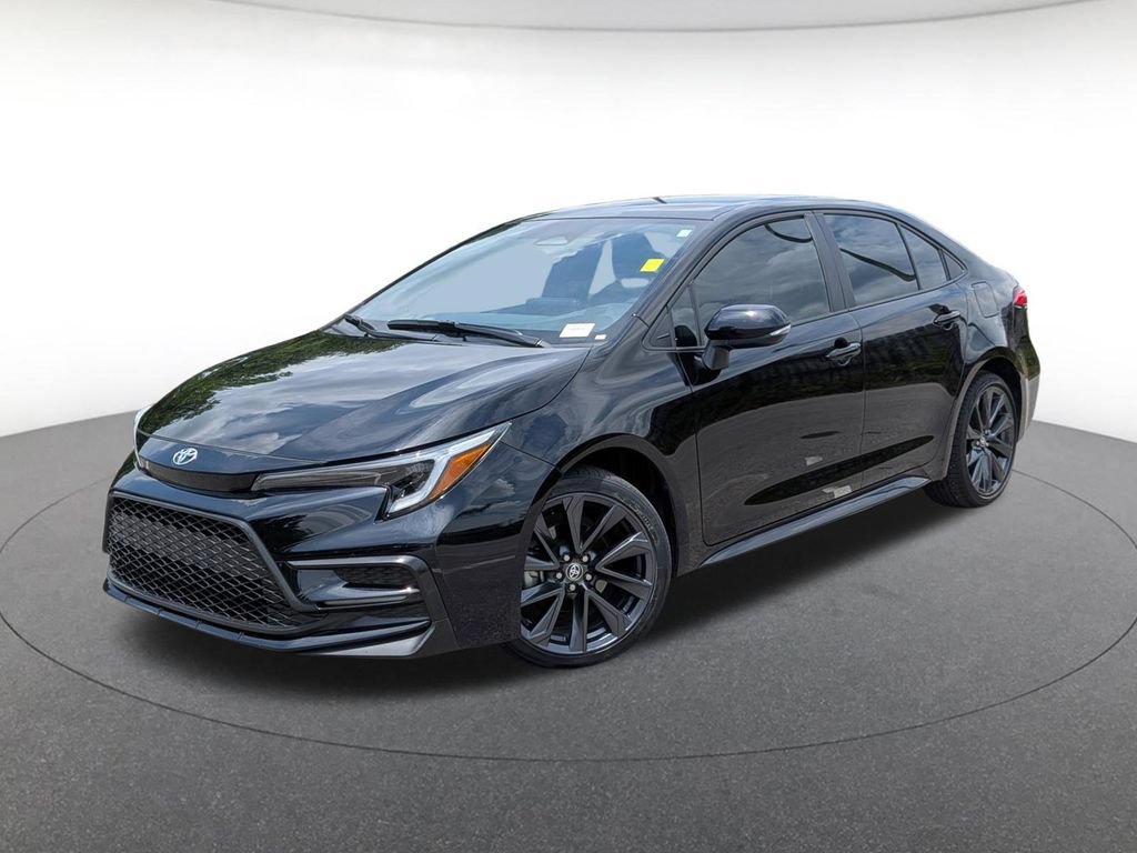 Used 2025 Toyota Corolla SE