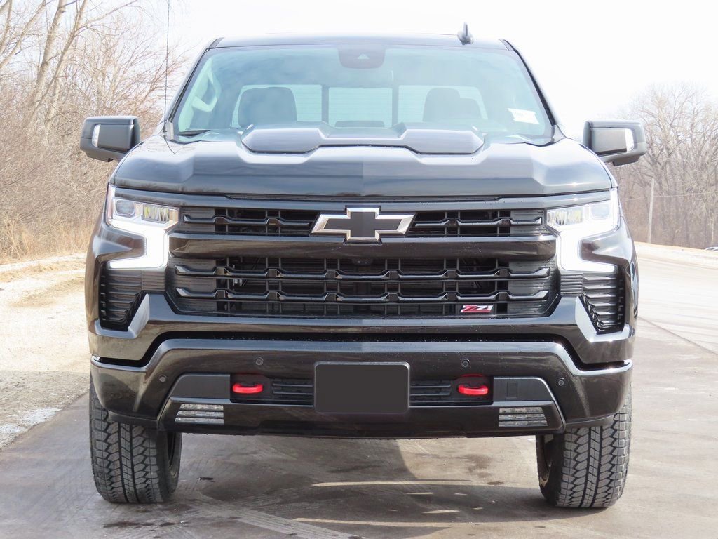 New 2026 Chevrolet Silverado 1500 LT Trail Boss w/ LT Trail Boss Premium Package AWD/4WD image 22
