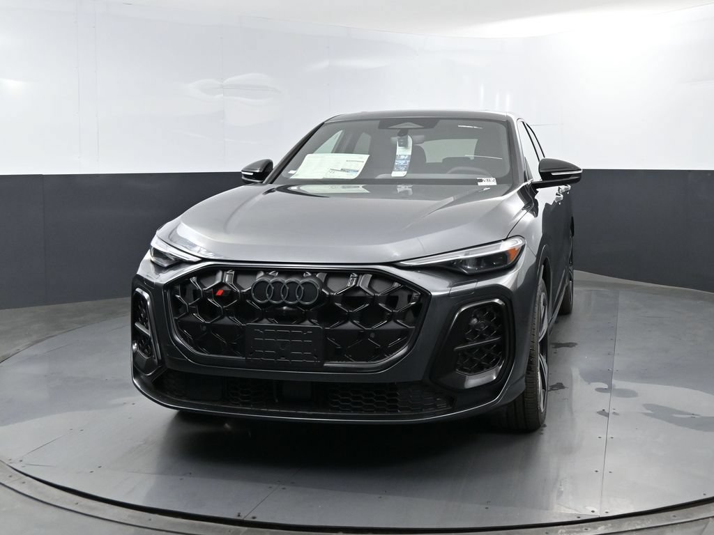 New 2026 Audi SQ5 Premium Plus AWD/4WD image 2