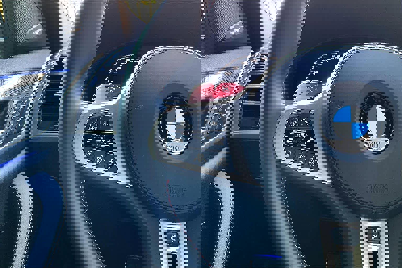 Used 2024 BMW X3 M w/ Executive Package image 24