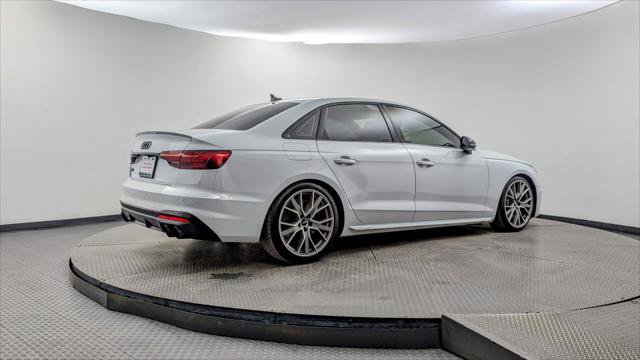 Used 2022 Audi S4 Premium Plus w/ Premium Plus Package AWD/4WD image 8