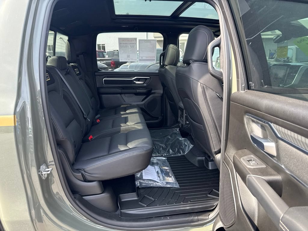 New 2026 RAM 1500 Big Horn AWD/4WD image 25