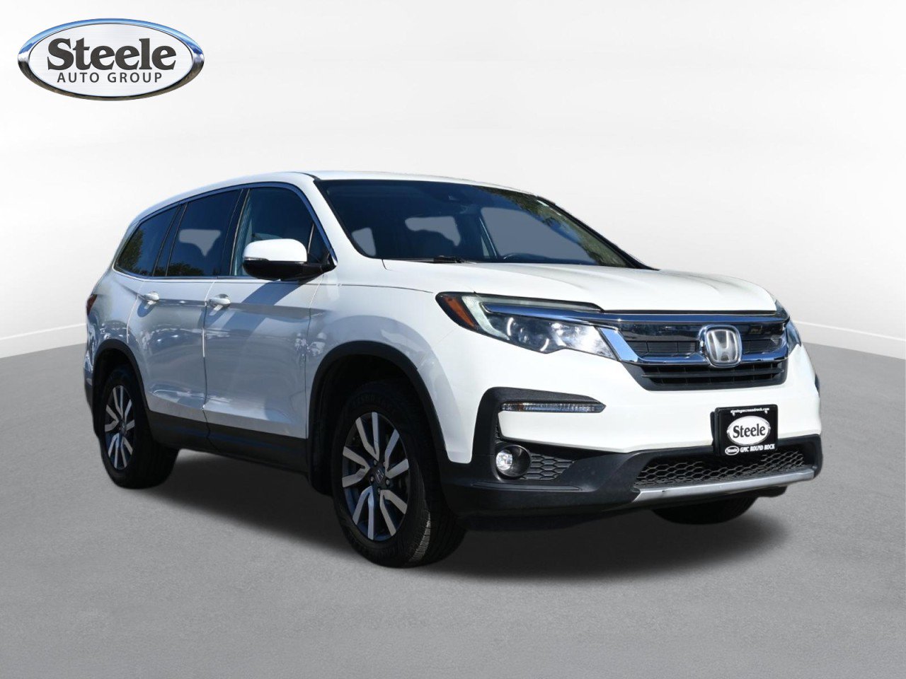 Used 2019 Honda Pilot EX-L image 3