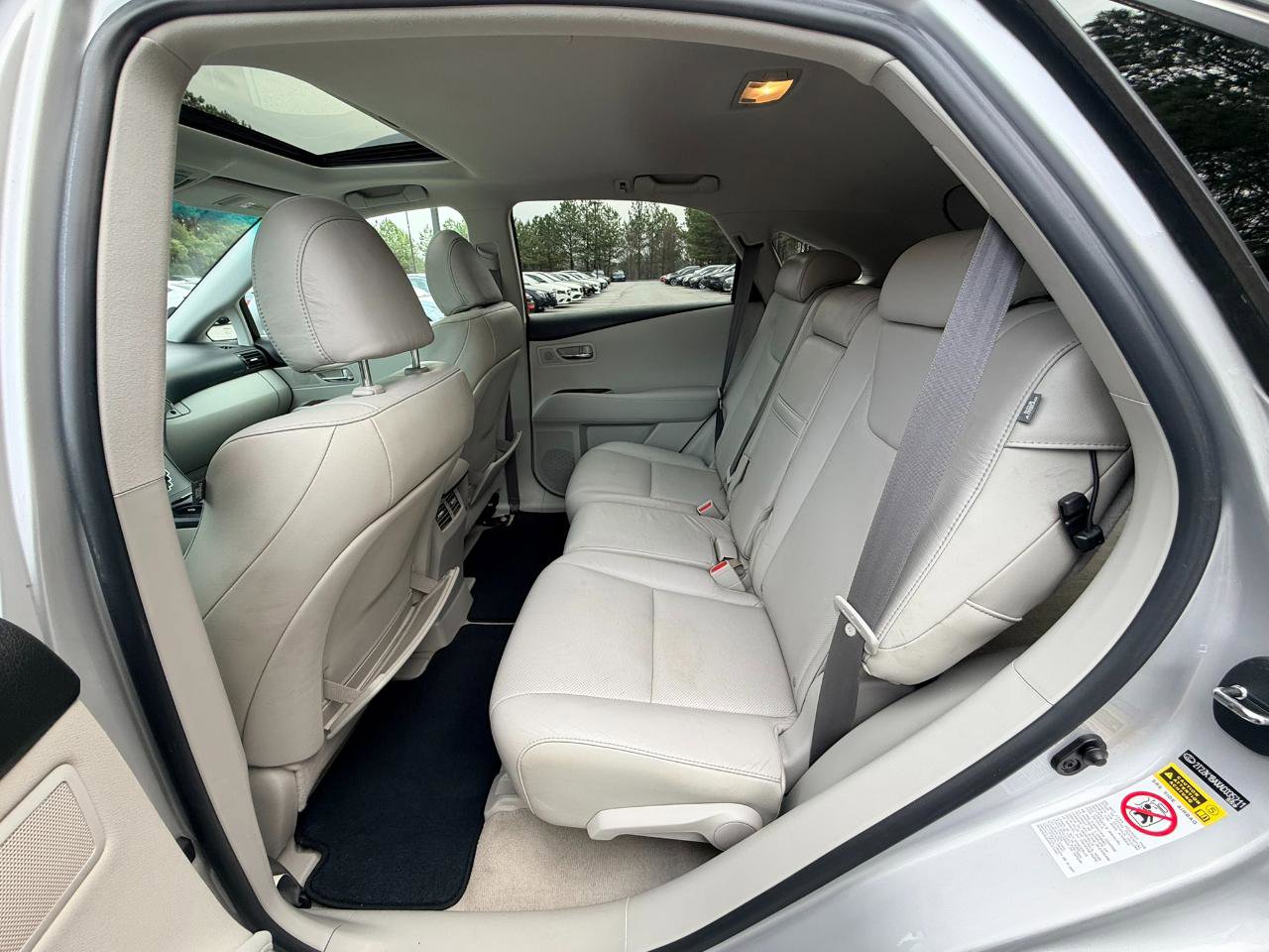 Used 2010 Lexus RX 350 FWD image 11