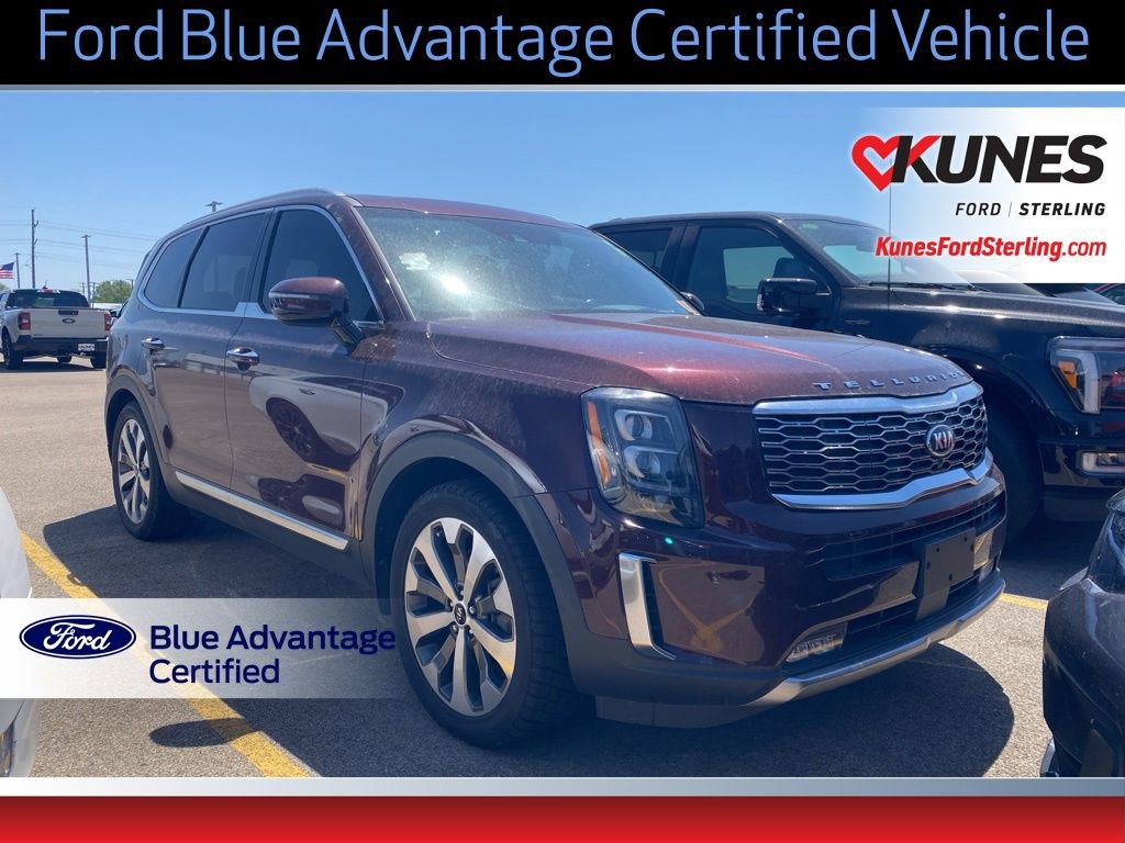 Used 2020 Kia Telluride SX
