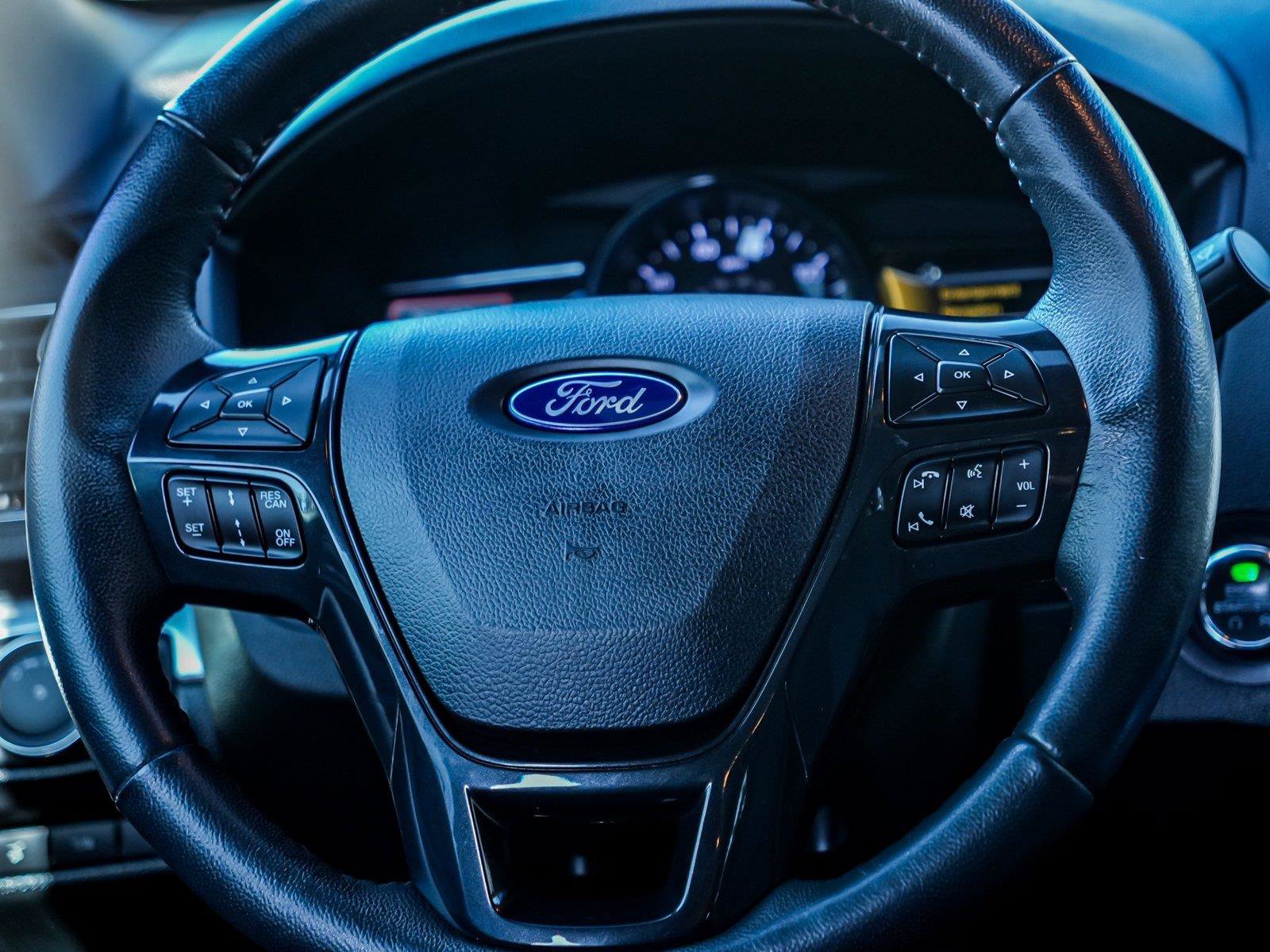 Used 2019 Ford Explorer Sport w/ Equipment Group 401A AWD/4WD image 21