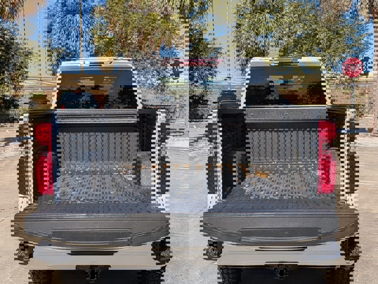 New 2026 Chevrolet Silverado 1500 Custom w/ Turbomax Blackout Package image 22