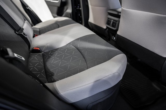 New 2025 Toyota RAV4 XLE image 29