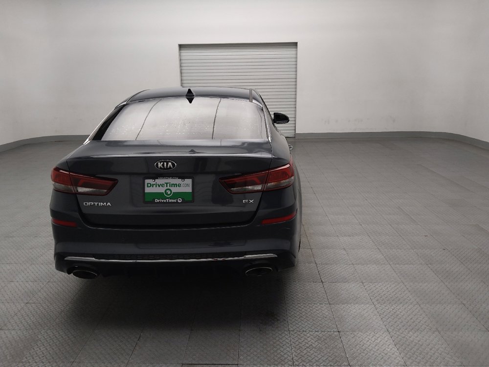 Used 2020 Kia Optima EX FWD image 7