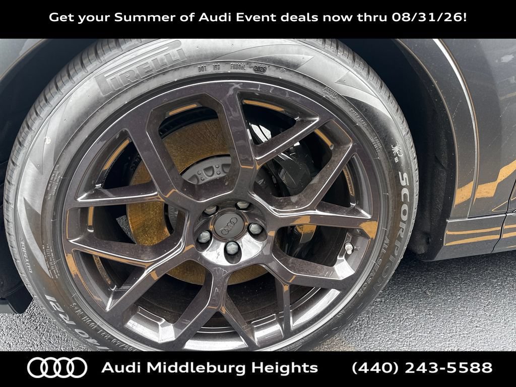 New 2026 Audi SQ7 Premium Plus AWD/4WD image 38