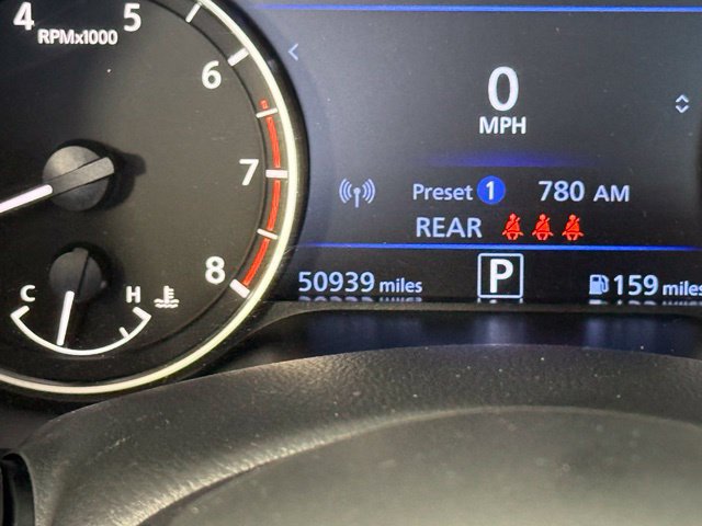 Certified 2024 Nissan Altima 2.5 SV FWD image 15