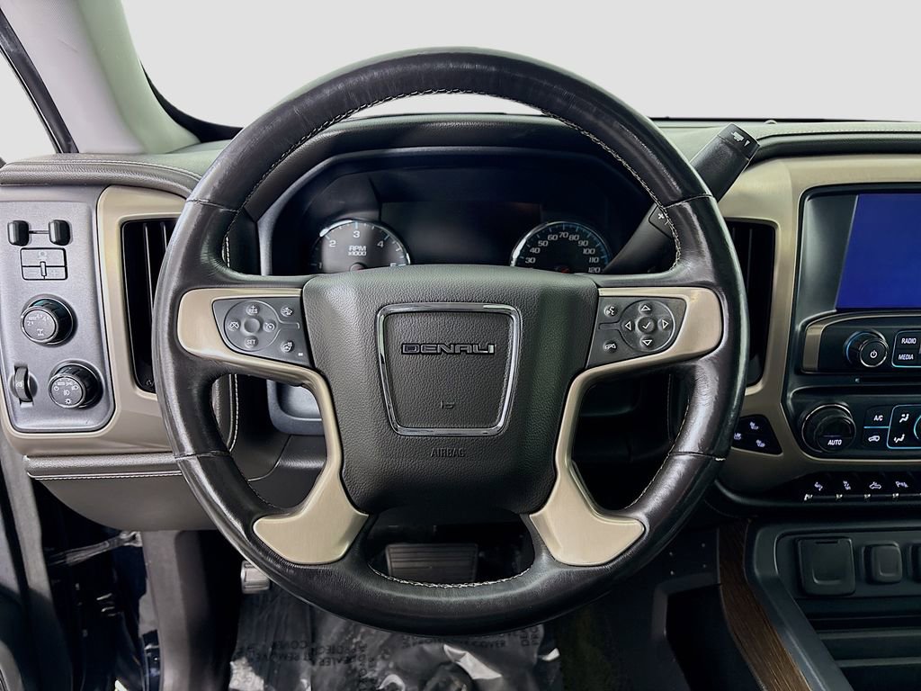 Used 2017 GMC Sierra 1500 Denali w/ Denali Ultimate Package image 15