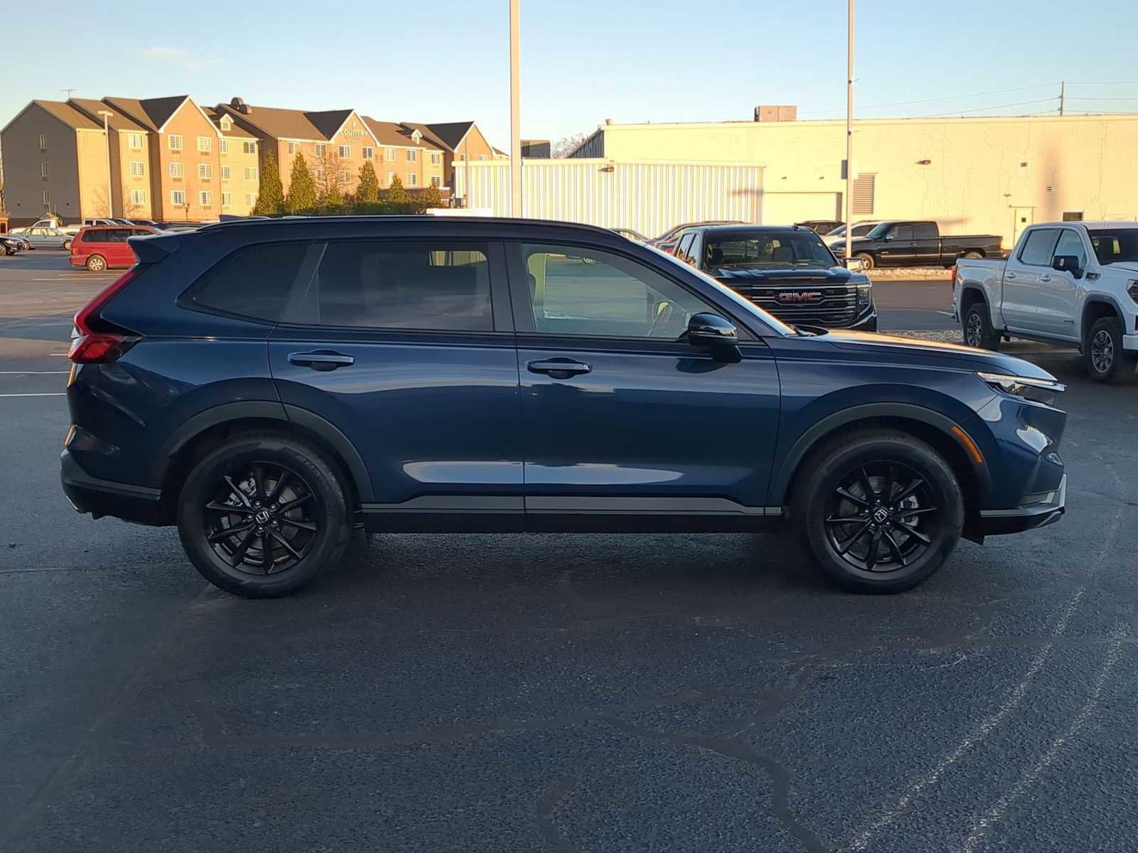 New 2026 Honda CR-V Sport image 9