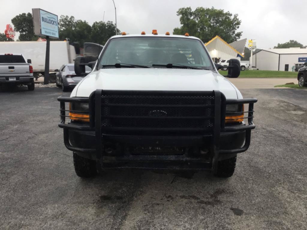 Used 1999 Ford F350 XL AWD/4WD image 8