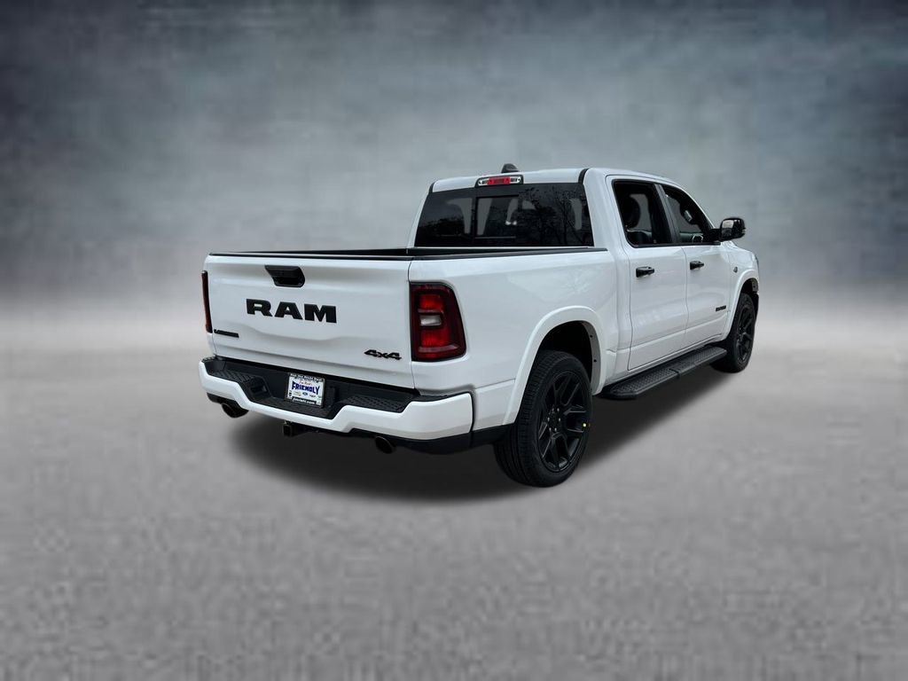 New 2026 RAM 1500 Laramie w/ Night Edition image 4