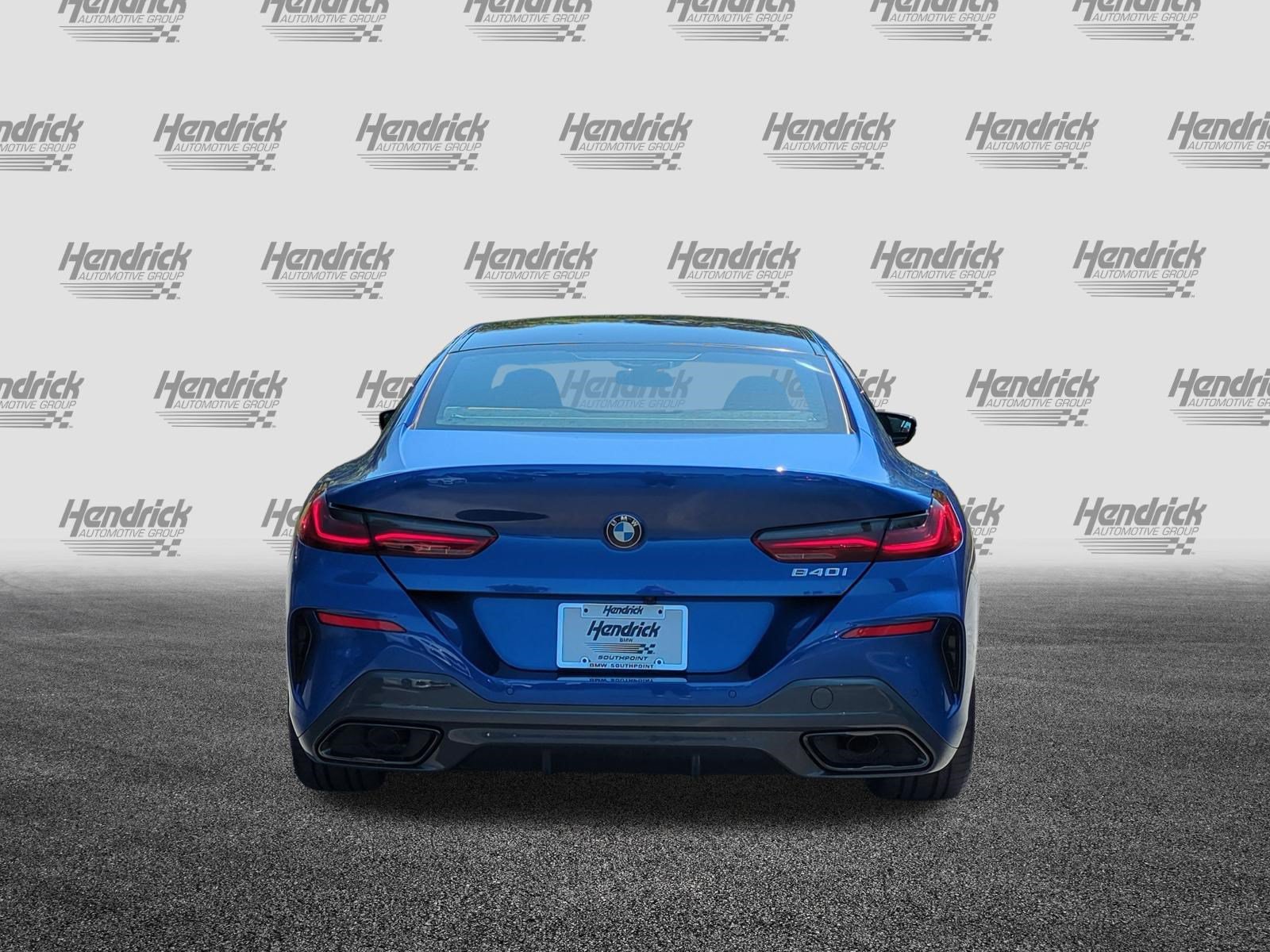 New 2026 BMW 840i RWD image 9