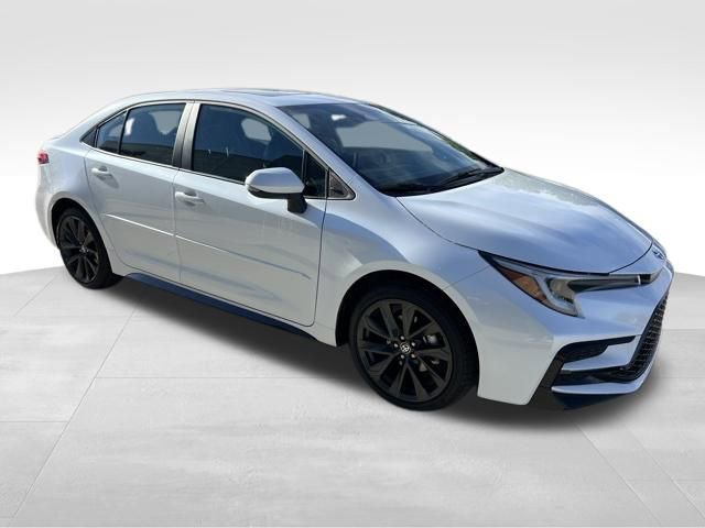 Used 2026 Toyota Corolla XSE FWD image 8