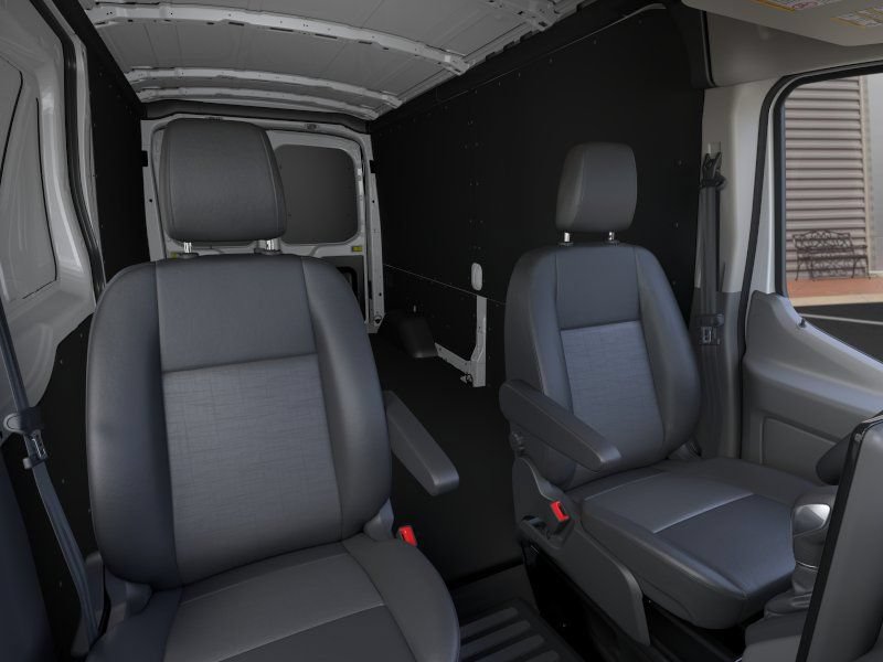 New 2026 Ford Transit 250 148 Medium Roof w/ Load Area Protection Package RWD image 10