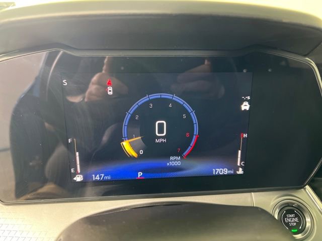 Used 2025 Chevrolet Trax LT w/ Driver Confidence Package image 17