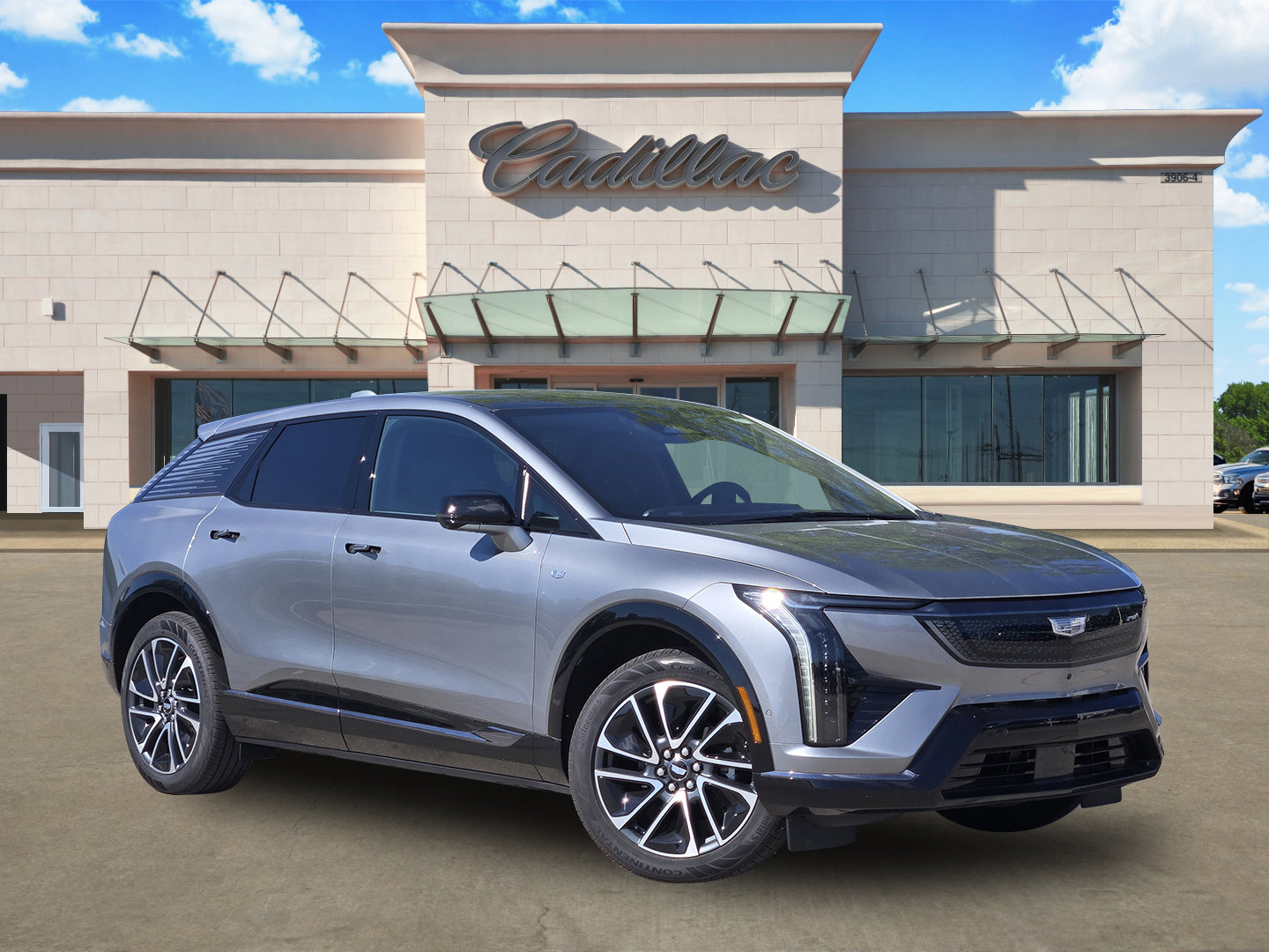 New 2025 Cadillac Optiq Sport 1 image 1