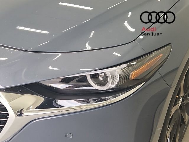 Used 2023 MAZDA MAZDA3 2.5 Turbo Sedan w/Premium Plus image 5