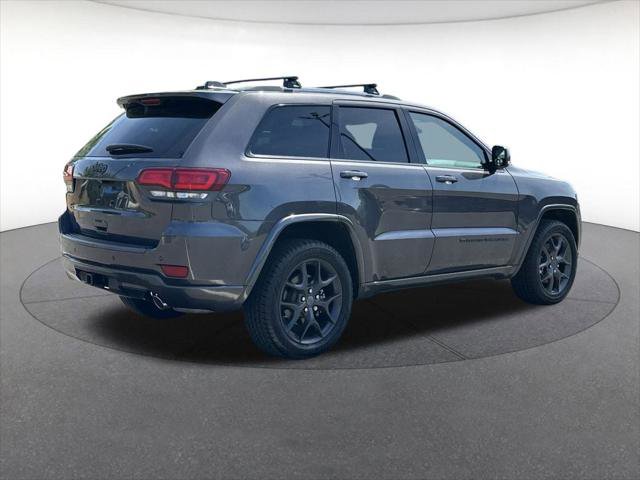 Certified 2021 Jeep Grand Cherokee Limited w/ Quick Order Package 28K 80th AWD/4WD image 6