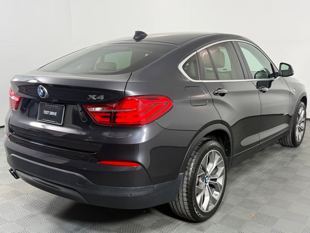 Used 2016 BMW X4 xDrive28i image 7