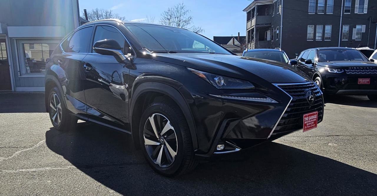 Used 2019 Lexus NX 300 AWD w/ Premium Package image 8