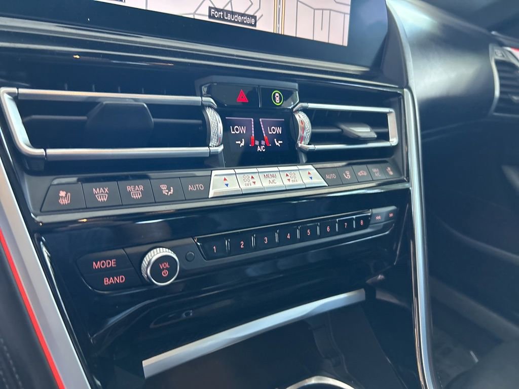 Used 2021 BMW M850i Gran Coupe xDrive w/ Driving Assistance Package image 50