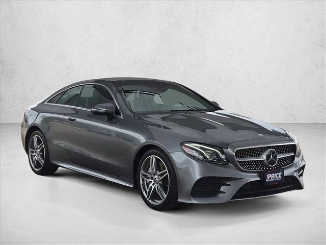 Used 2018 Mercedes-Benz E 400 4MATIC Coupe image 3