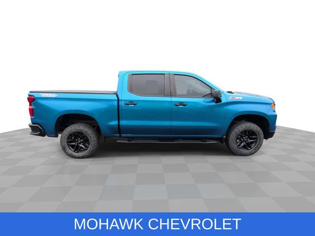Used 2022 Chevrolet Silverado 1500 LT Trail Boss w/ Convenience Package II image 10