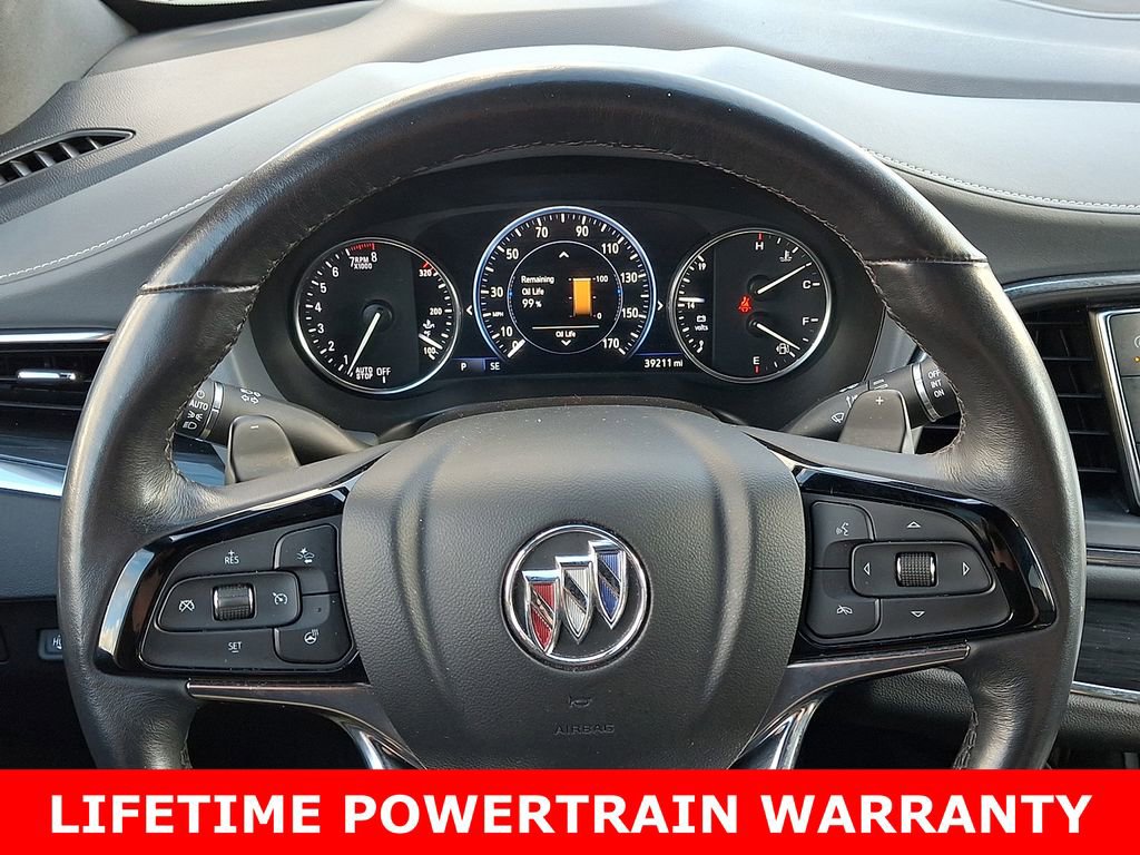 Used 2024 Buick Enclave Premium image 22