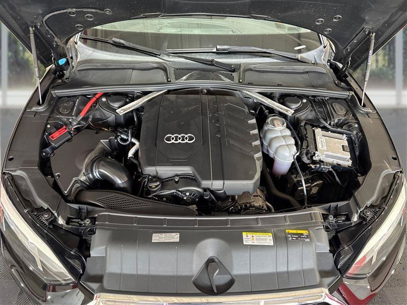 Used 2022 Audi A5 2.0T Premium AWD/4WD image 21