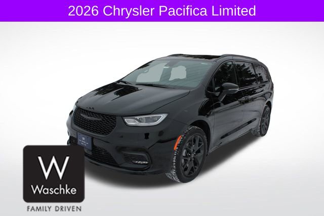 New 2026 Chrysler Pacifica Limited w/ S Appearance Package image 3