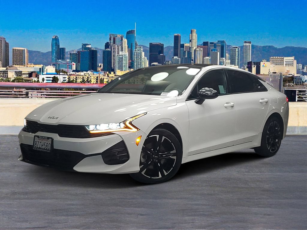 Used 2022 Kia K5 GT-Line w/ GT-Line FWD Premium Package image 2