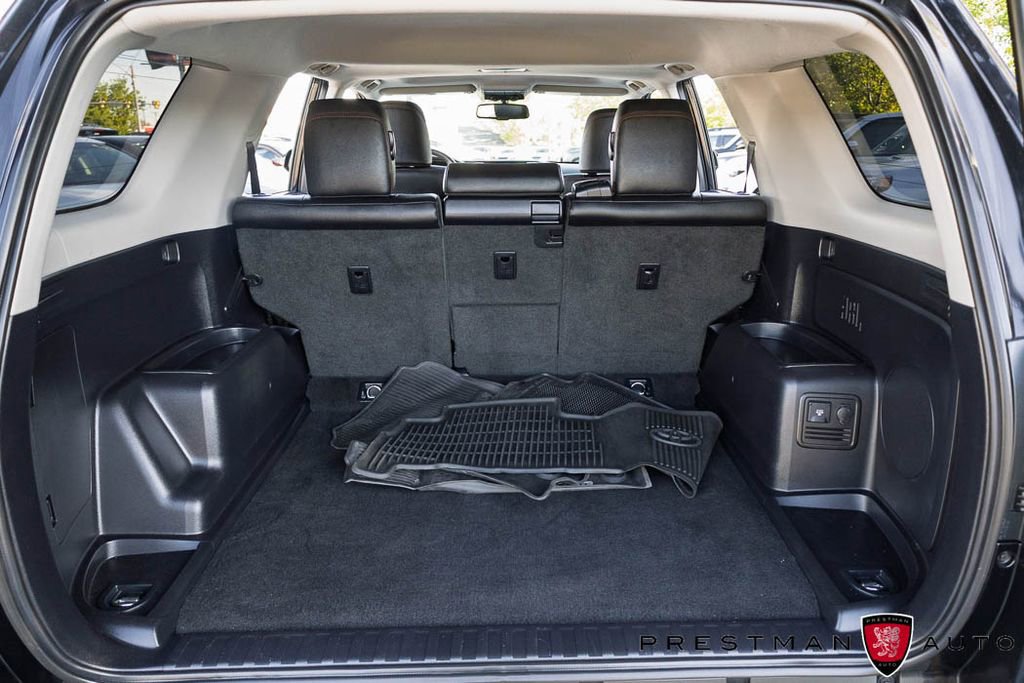 Used 2019 Toyota 4Runner TRD Pro AWD/4WD image 35