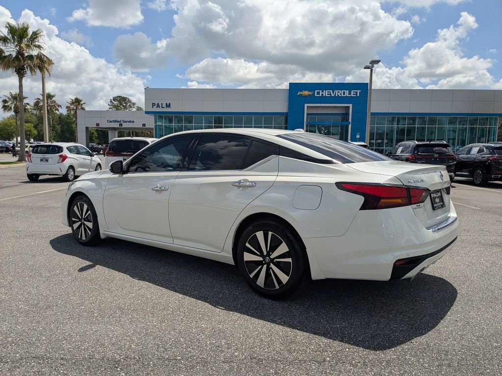 Used 2021 Nissan Altima 2.5 SL image 5