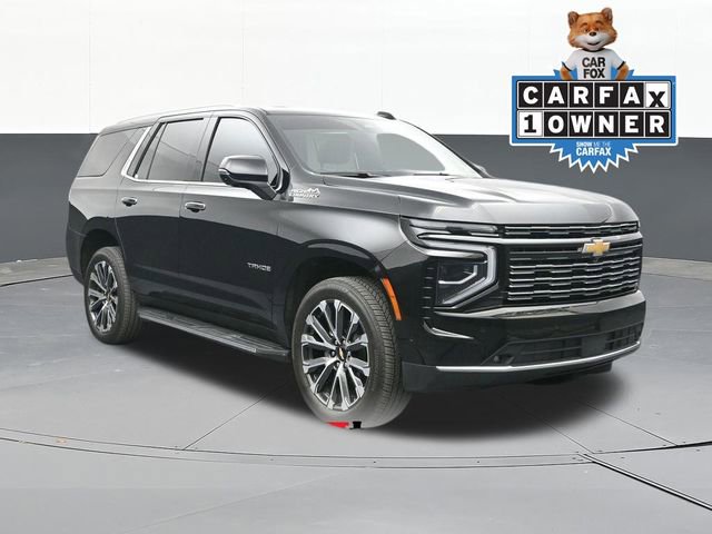 Used 2025 Chevrolet Tahoe High Country w/ Sun And Tow Package AWD/4WD 360° Tour