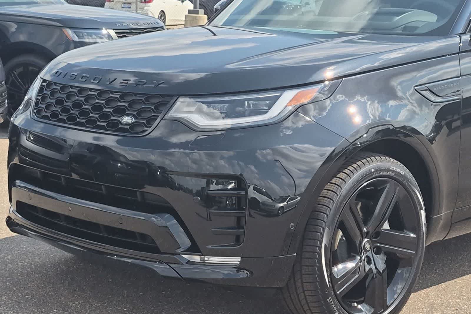 New 2026 Land Rover Discovery Dynamic SE AWD/4WD image 10