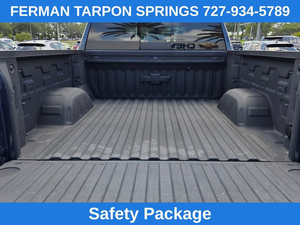 Used 2022 Chevrolet Silverado 1500 LTZ AWD/4WD image 10