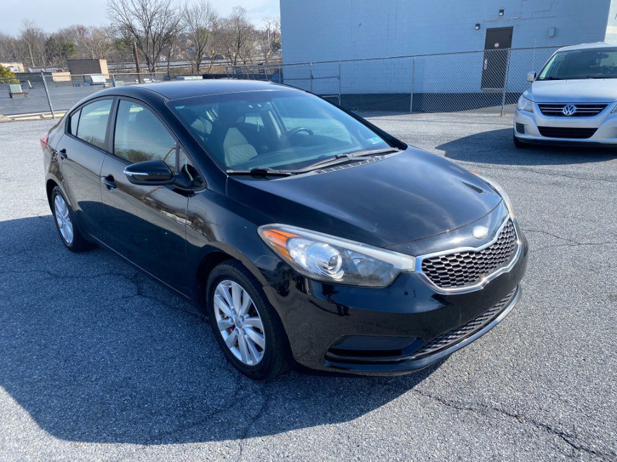 Used 2014 Kia Forte LX w/ Popular Package image 7