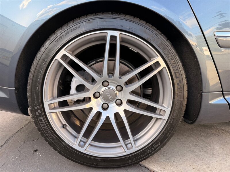 Used 2008 Audi A8 L 4.2 AWD/4WD image 22